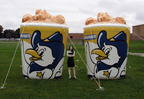 Inflatable Product Replicas Chester's Chicken Bucket
